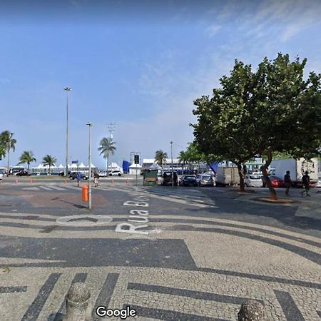 Estudio Na Quadra Da Praia Rio de Janeiro Esterno foto