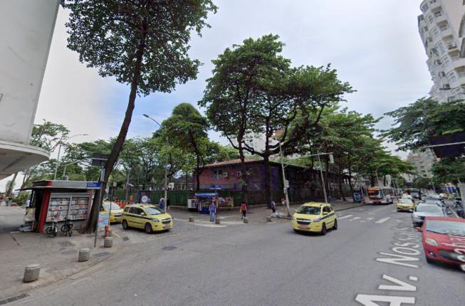Estudio Na Quadra Da Praia Rio de Janeiro Esterno foto